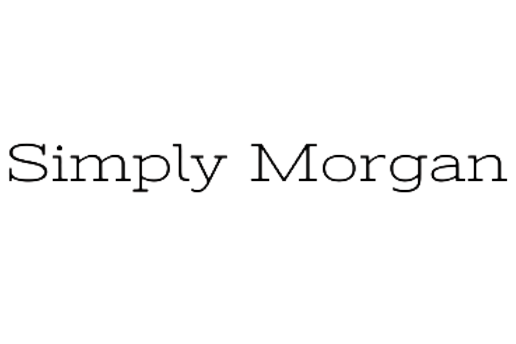 Simply Morgan